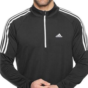 Adidas Men's Black Jacket
